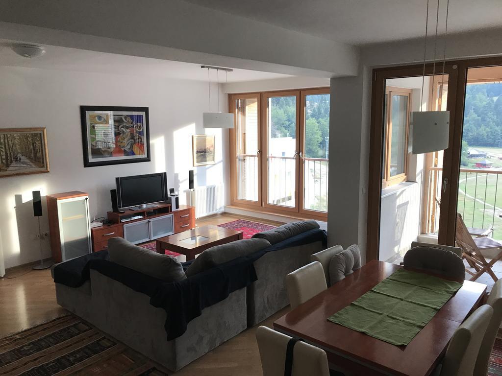Apartmani El Tarik Bjelašnica 외부 사진