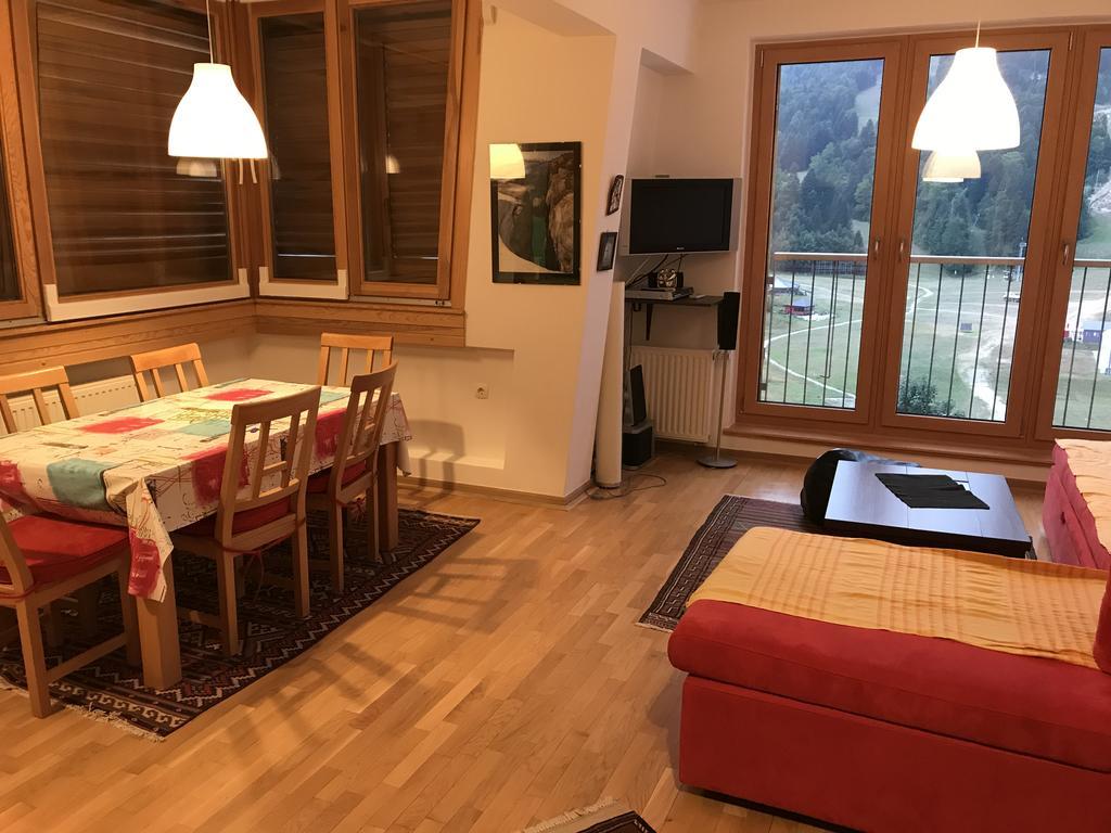 Apartmani El Tarik Bjelašnica 외부 사진