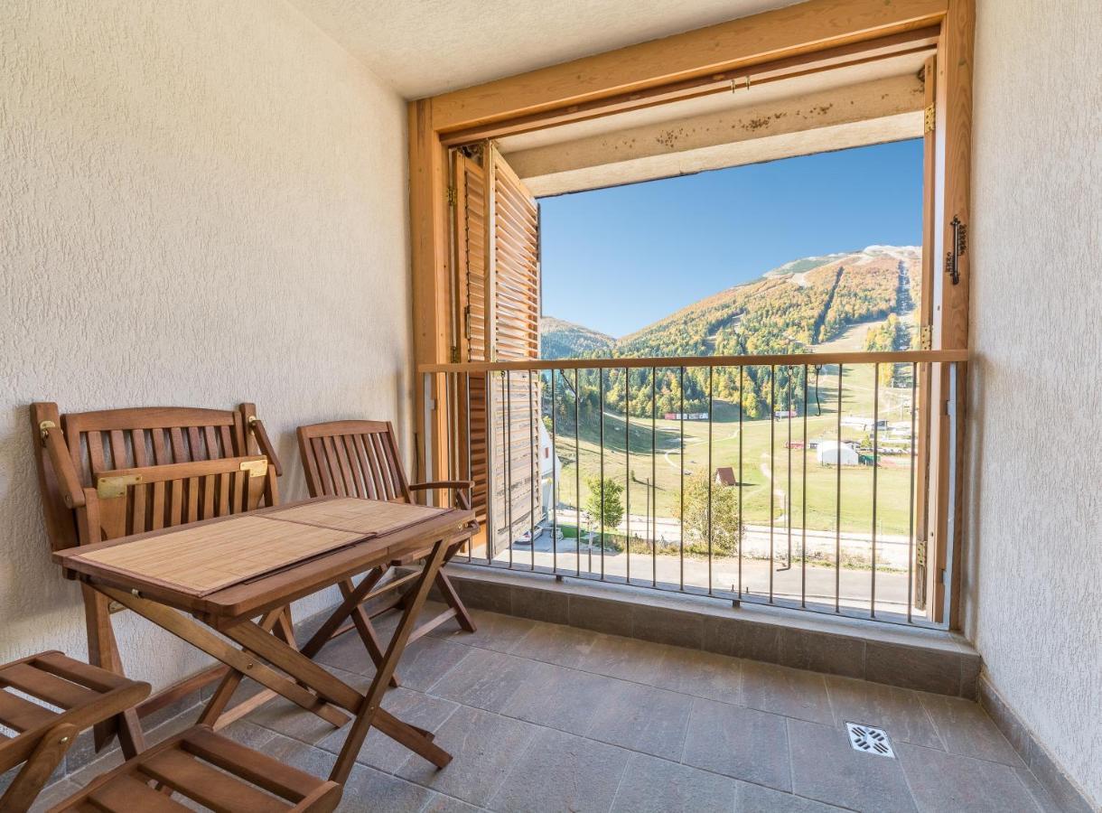 Apartmani El Tarik Bjelašnica 외부 사진