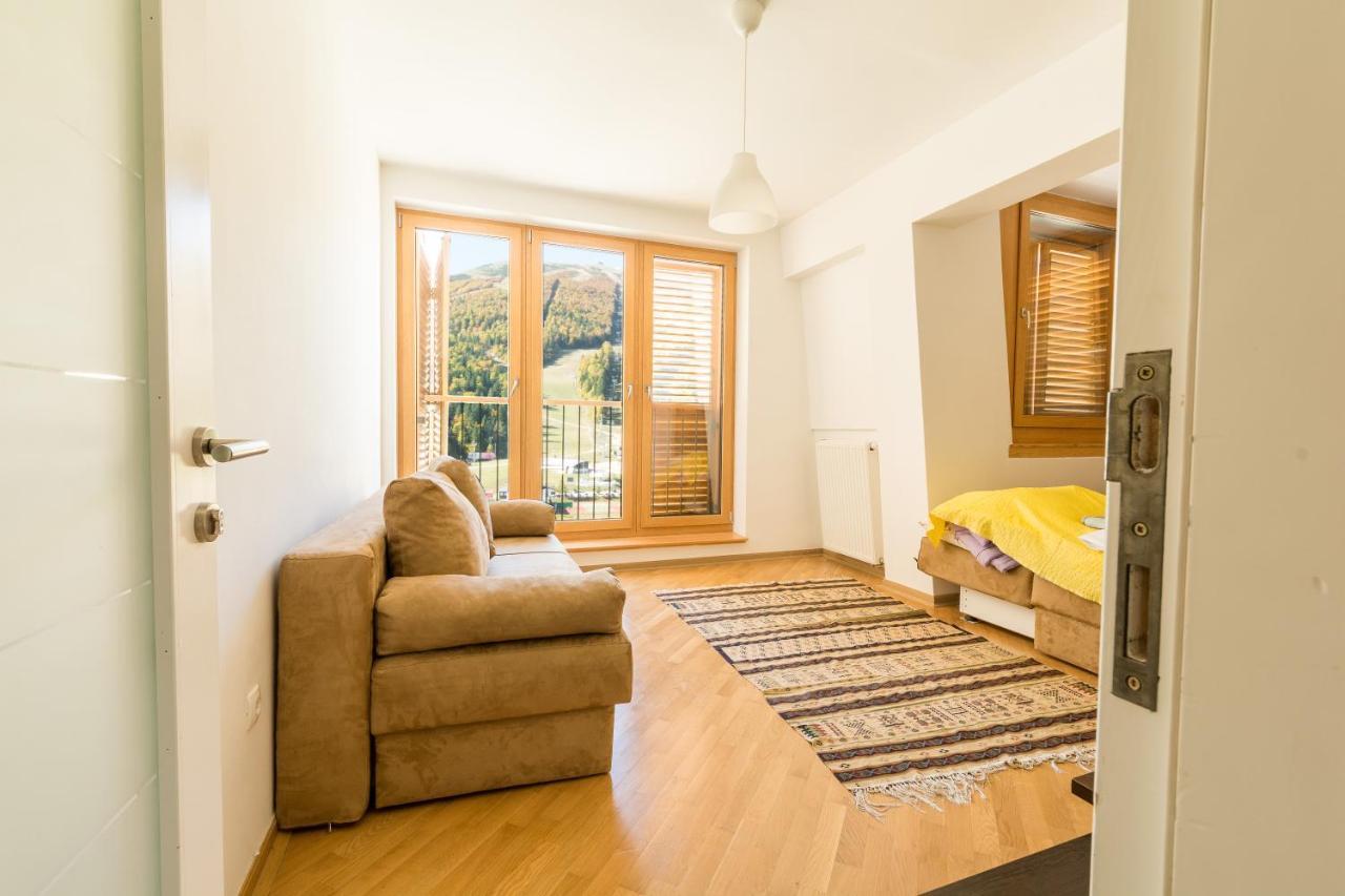 Apartmani El Tarik Bjelašnica 외부 사진