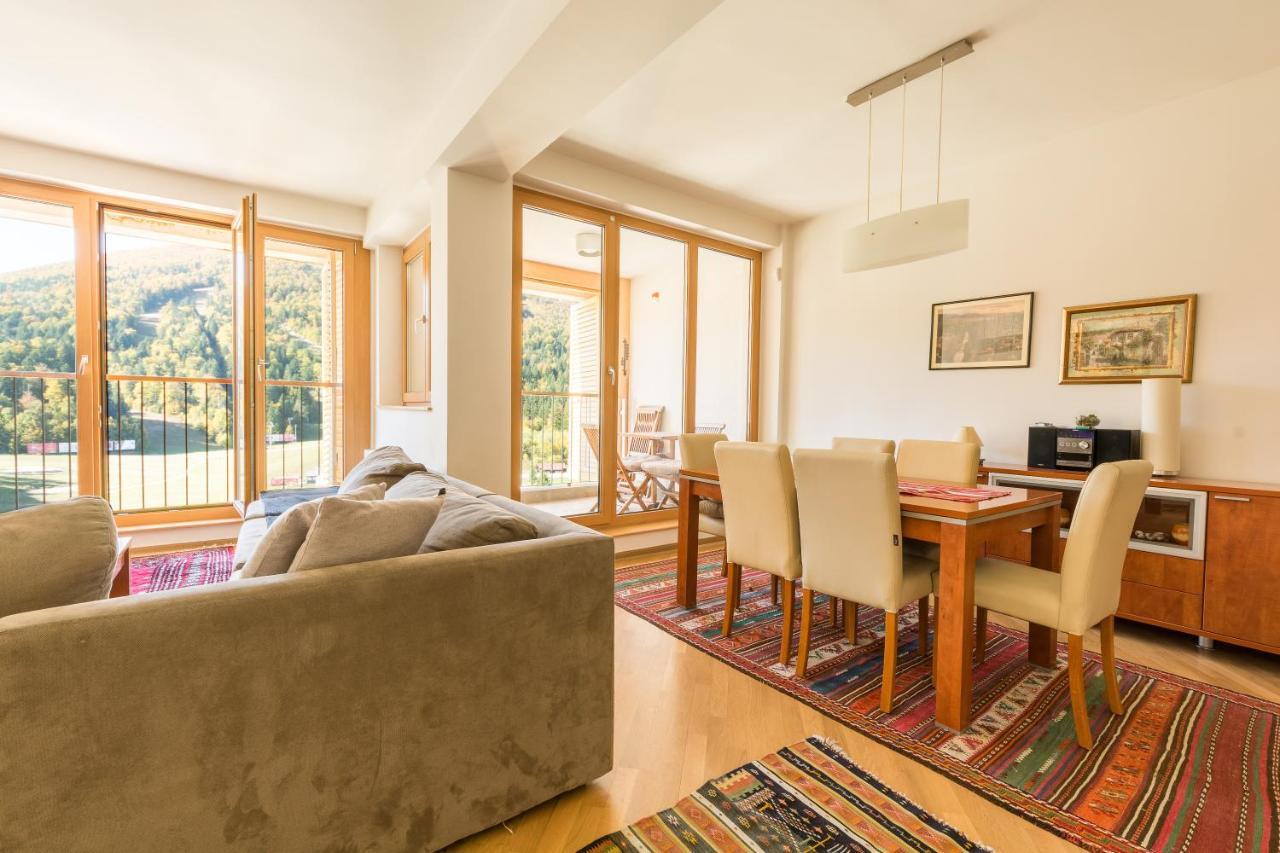 Apartmani El Tarik Bjelašnica 외부 사진