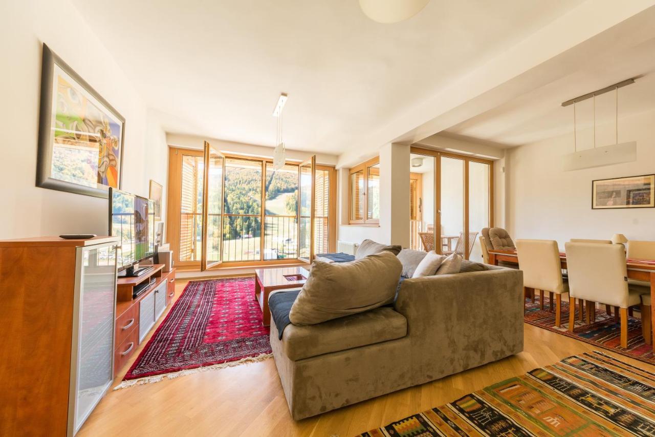 Apartmani El Tarik Bjelašnica 외부 사진
